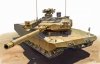 Tiger Model 4628 LEOPARD II REVOLUTION II MBT 1/35